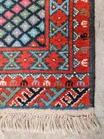 Handgeknoopt Perzisch wol tapijt Afghan mini 52x73cm, 50 tot 100 cm, Overige kleuren, Perzisch vintage oosters HYPE, Rechthoekig