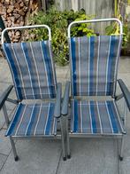 Human nature camping stoelen, Ophalen of Verzenden, Gebruikt, Campingstoel