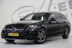 Mercedes-Benz C-klasse Estate 160 AMG-styling/AMG-line/Apple, Automaat, 4 cilinders, 129 pk, Leder en Stof