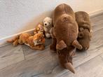 WWF Knuffels - Nijlpaard, IJsbeer, Hamster, Tijger, Ophalen of Verzenden, Overige typen