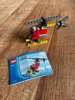 lego city 30019 helikopter + piloot, Ophalen of Verzenden, Zo goed als nieuw, Complete set, Lego