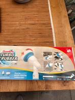 CleanRite Turbo Scrubber - Schoonmaakborstel, Ophalen of Verzenden, Overige typen
