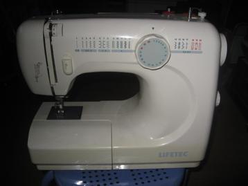 Lifetec naaimachine, zonder pedaal