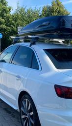 Dakdragers MAC Totus – compleet met sleutels en accessoires, Auto diversen, Dakdragers, Ophalen of Verzenden
