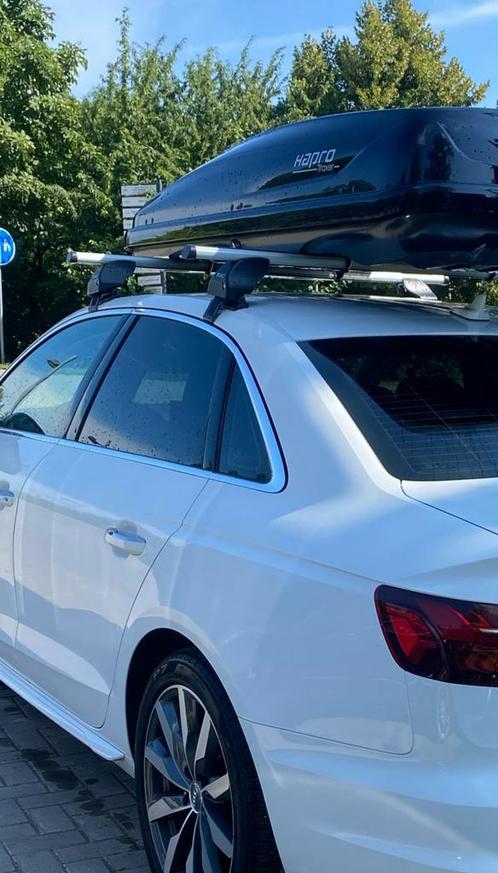 Dakdragers MAC Totus – compleet met sleutels en accessoires, Auto diversen, Dakdragers, Ophalen of Verzenden