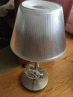Philippe Starck  tafellamp Flos Romeo Moon T1, Huis en Inrichting, Lampen | Tafellampen, Ophalen, Gebruikt, Overige materialen