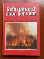 Geinspireerd door het vuur, brandweer Ede, Ophalen of Verzenden, Zo goed als nieuw