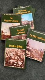 WO II - een indrukwekkende serie, Ophalen of Verzenden, Meerdere auteurs, Overige onderwerpen, Tweede Wereldoorlog