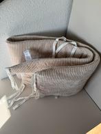 Koeka box/bedbumper Vik sand, Ophalen of Verzenden, Zo goed als nieuw, Deken