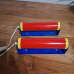 2x G&G MEMPHIS MILANO wandlampen retro design, Ophalen of Verzenden