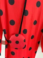 Miraculous Ladybug Verkleedpak - Maat XL (128-140), Ophalen of Verzenden, Zo goed als nieuw, 134 t/m 140, Meisje