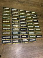 50 x 4 gb DDR3 Laptop Geheugen, Computers en Software, RAM geheugen, Ophalen, Gebruikt, DDR3, Laptop