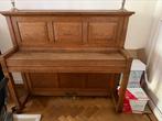 Houten piano Bender, Muziek en Instrumenten, Piano's, Ophalen, Gebruikt, Bruin, Piano