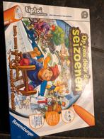 Ravensburger tiptoi ‘op reis door de seizoenen’, Ophalen of Verzenden, Zo goed als nieuw, Puzzelen, Met geluid