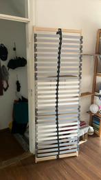 2x Lattenbodem 70x200, Ophalen, Eenpersoons, 200 cm, 70 cm of minder