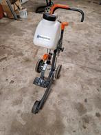 Nieuwe overjarige Husqvarna zaagwagen!, Doe-het-zelf en Verbouw, Gereedschap | Zaagmachines, Ophalen, 70 mm of meer, Kettingzaag