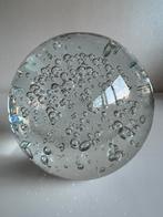 Vintage Floris Meydam Zware Glas Bol~Potosbellen~Glasobject, Antiek en Kunst, Ophalen of Verzenden