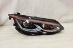 Volkswagen Golf 8 GTI LED koplamp – Rechts (OEM Valeo), Ophalen of Verzenden, Gebruikt, Volkswagen