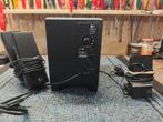 Logitech X-240 3.1 Speakerset - PC/Laptop, Ophalen of Verzenden, Gebruikt, Complete surroundset, Overige merken