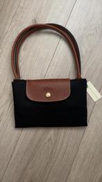 Nieuwe Longchamp Handtas Zwart, Sieraden, Tassen en Uiterlijk, Ophalen, Nieuw, Zwart, Handtas