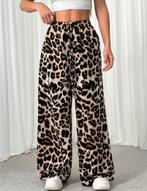 Zomerbroek met print, Kleding | Dames, Broeken en Pantalons, Verzenden, Nieuw, Maat 36 (S)