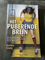 Het Puberende Brein - Eveline Crone, Verzenden, Zo goed als nieuw, Ontwikkelingspsychologie