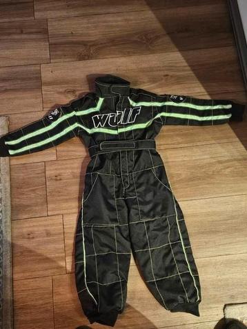 Wulf sport moter cross pak maat xs beschikbaar voor biedingen