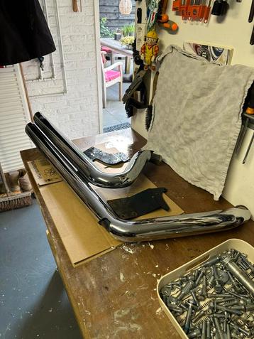 Vance and Hines Big Shot Staggered beschikbaar voor biedingen