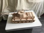 Houten tank, Ophalen of Verzenden, Landmacht, Overige gebieden, Overige typen