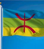 Amazigh vlag, Ophalen of Verzenden, Nieuw
