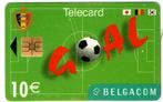 voetbal belgie chip 2, Verzamelen, Ophalen of Verzenden, Nederland