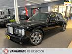 Bentley Arnage 6.8 V8 T mulliner,457 pk, volledige historie,, Auto's, Bentley, Automaat, Lederen bekleding, Achterwielaandrijving