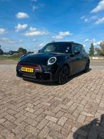Mini JCW (F56) 2022 231pk F1 Aut, Auto's, 1998 cc, 15 km/l, 4 cilinders, Zwart