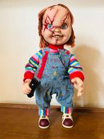 Chucky pop, Verzenden, Zo goed als nieuw, Actiefiguur of Pop