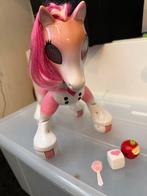 Zoomer Pony Interactief Speelgoed, Ophalen of Verzenden, Zo goed als nieuw, Meisje