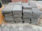 Terrastegels beton, Tuin en Terras, Ophalen, Klinkers, Zo goed als nieuw, 10 m² of meer