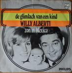 Willy Alberti   ---   De Glimlach van een kind, Ophalen of Verzenden, Pop
