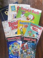 Donald duck pockets, Ophalen, Gelezen