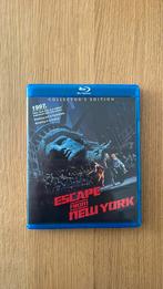 Escape from New York blu-ray (Scream Factory Collectors Edn), Cd's en Dvd's, Blu-ray, Verzenden, Zo goed als nieuw, Horror