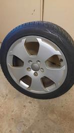 velgen audi 7,5Jx17H2 en VW 7,0X16H2, Ophalen, Winterbanden, Velg(en)