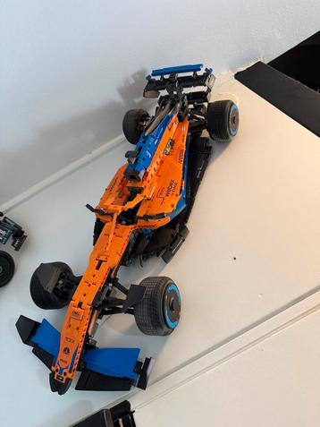 Lego McLaren F1 incl. doos beschikbaar voor biedingen