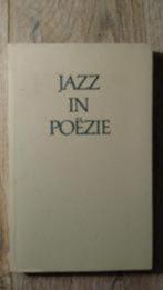 Jazz in Poëzie - Govers, Albert Jan, Ophalen of Verzenden, Gelezen
