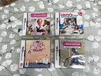 4 Nintendo ds spellen, Ophalen of Verzenden, Zo goed als nieuw, Vanaf 3 jaar