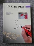 Pak je pen, Ophalen of Verzenden, Zo goed als nieuw