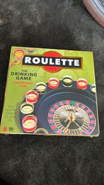 Drinkspel Roulette nieuw in doos!, Nieuw, Ophalen of Verzenden