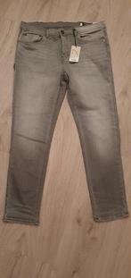 Chasin jeans Evan Vulcano maat 36/32 kleur grijs NIEUW, W36 - W38 (confectie 52/54), Chasin, Nieuw, Ophalen of Verzenden