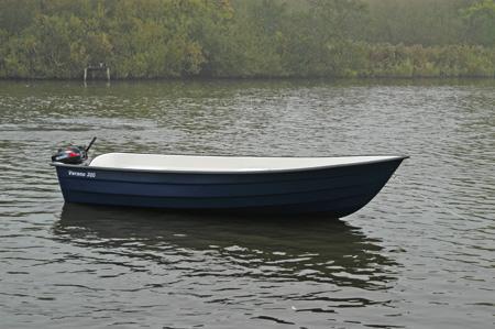 MALLEN VERANO BOTEN + CE PAPIEREN * (bj 2025), Watersport en Boten, Vis- en Consoleboten, Gebruikt, 3 tot 6 meter, Overige brandstoffen