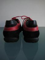 HARTJES | Nieuwe leren zwarte wandelschoenen 36.5, Verzenden, Zwart, Nieuw, Wandelschoenen
