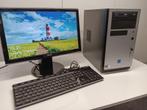 Complete PC Set -, Monitor, Toetsenbord & Muis, Ophalen, HDD, Met monitor, ASUS