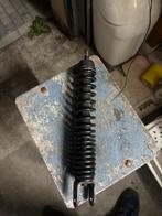 Runner/Zip achter schokbreker, Ophalen, Gebruikt, Overige typen, Piaggio